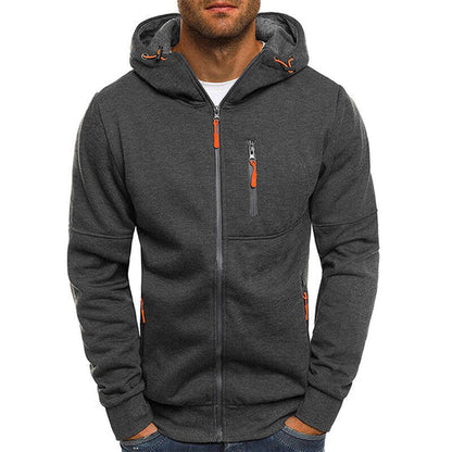 Jacks - Men's sweatshirt with hood