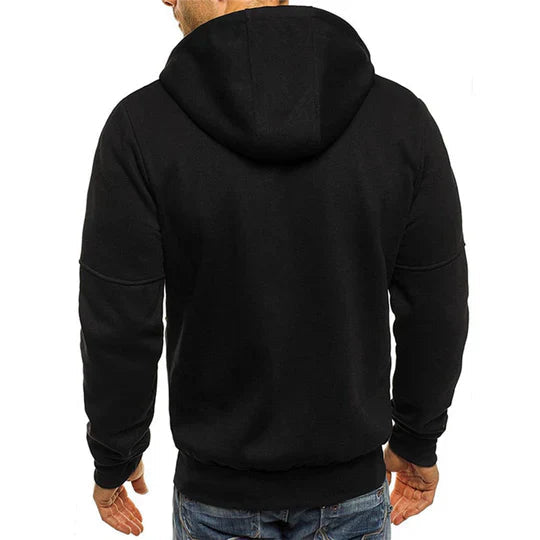 Jacks - Men's sweatshirt with hood