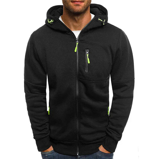 Jacks - Men's sweatshirt with hood