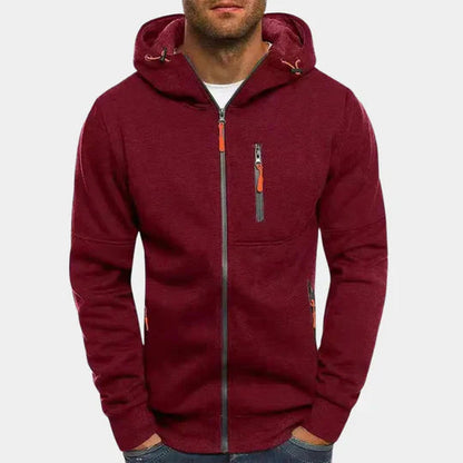 Jacks - Men's sweatshirt with hood