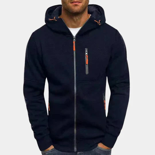 Jacks - Men's sweatshirt with hood