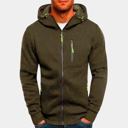 Jacks - Men's sweatshirt with hood