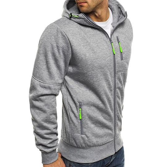 Jacks - Men's sweatshirt with hood