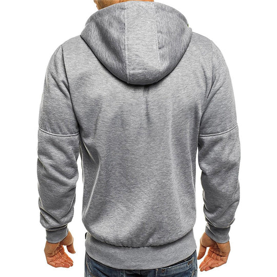 Jacks - Men's sweatshirt with hood