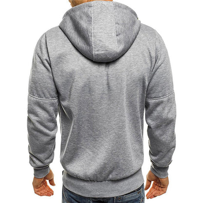 Jacks - Men's sweatshirt with hood