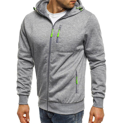 Jacks - Men's sweatshirt with hood