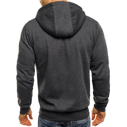 Jacks - Men's sweatshirt with hood