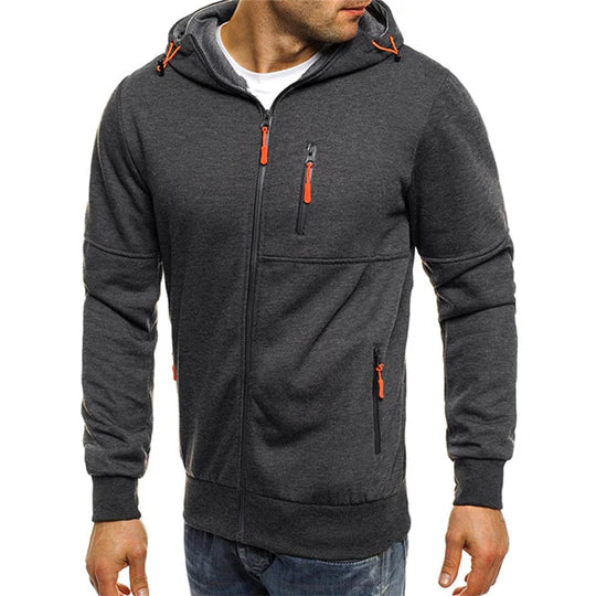 Jacks - Men's sweatshirt with hood