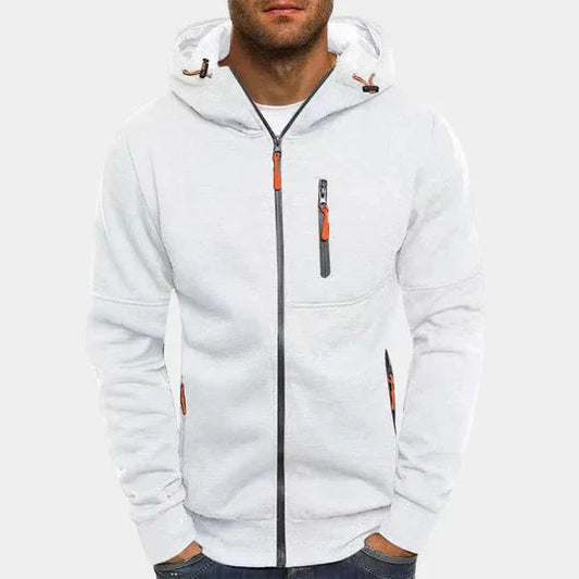 Jacks - Men's sweatshirt with hood