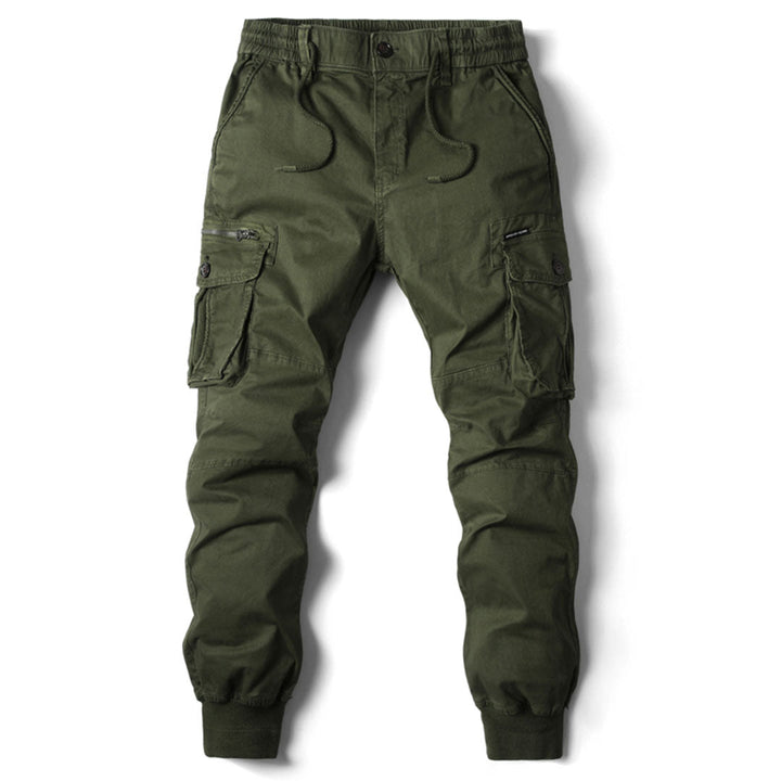 Jakob - Men's urban cargo jogging pants