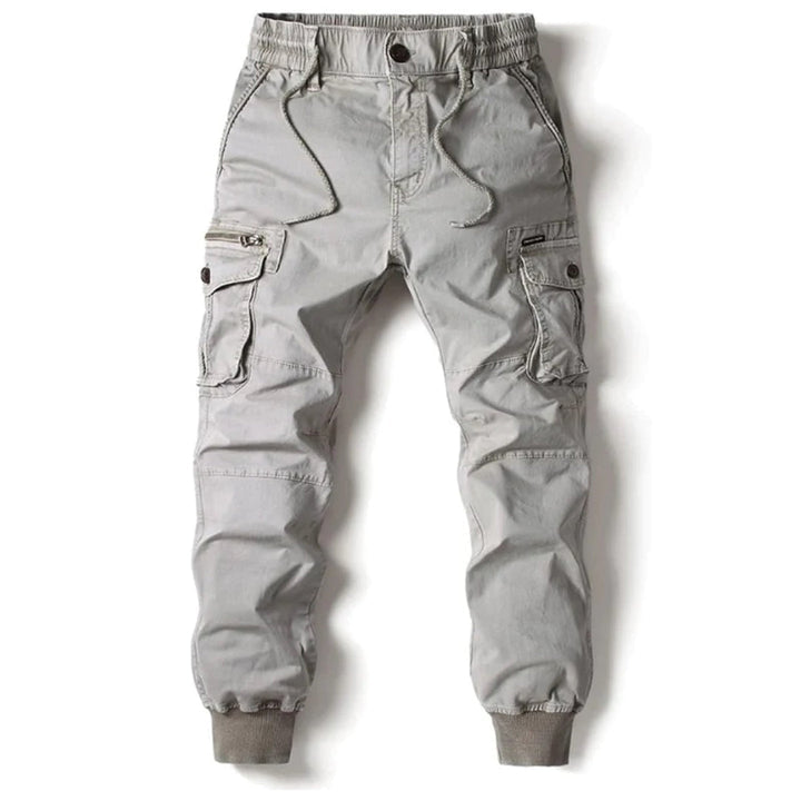 Jakob - Men's urban cargo jogging pants