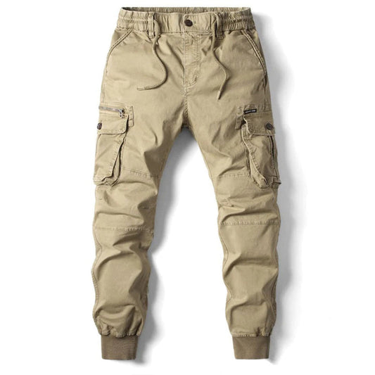 Jakob - Men's urban cargo jogging pants