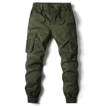 Jonas - Comfortable Men's Cargo Shorts in a Casual Look