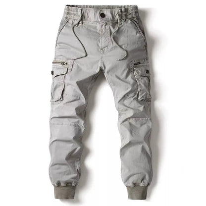 Jonas - Comfortable Men's Cargo Shorts in a Casual Look