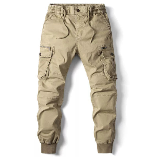 Jonas - Comfortable Men's Cargo Shorts in a Casual Look