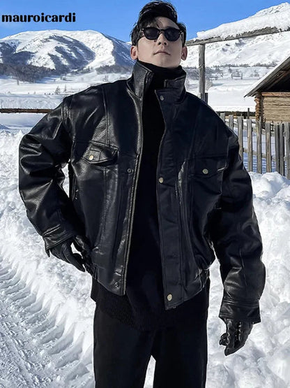 Jorgen - Men's winter down jacket