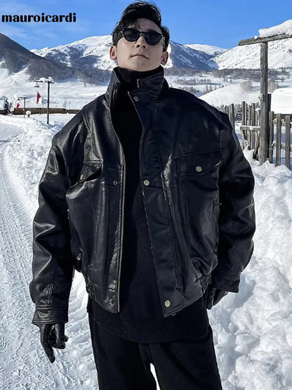 Jorgen - Men's winter down jacket