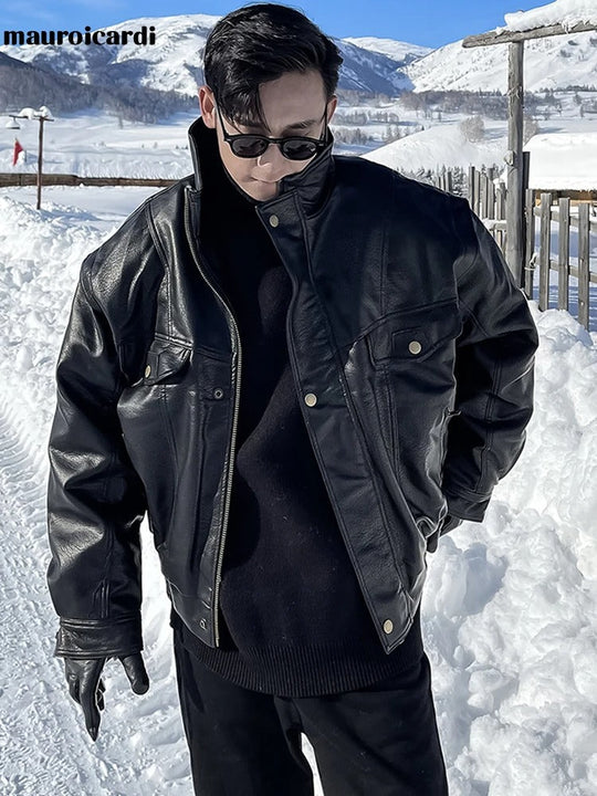 Jorgen - Men's winter down jacket
