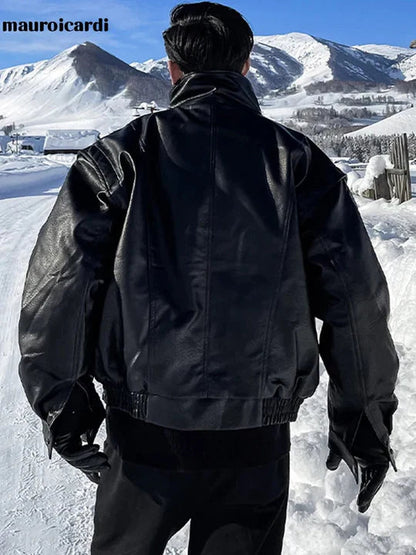 Jorgen - Men's winter down jacket