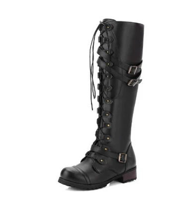 Jovane - Women's knee-high boots