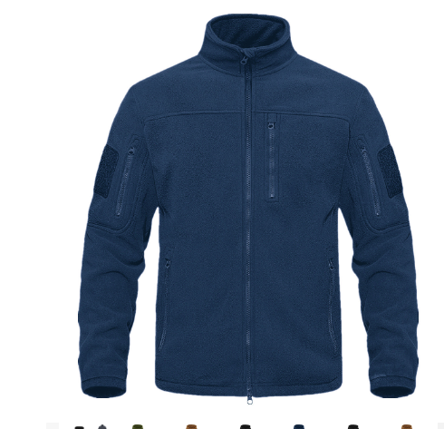 Dark Blue / 4XL