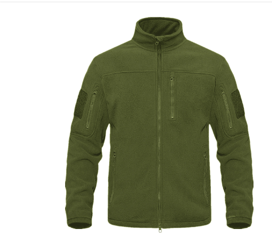Julieno - Warm Men's Tactical Jacket