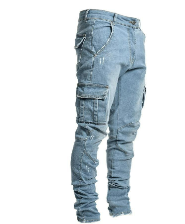 Julio - Men's stylish cargo pants