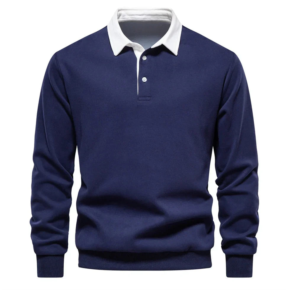 Navy Blue / 4XL