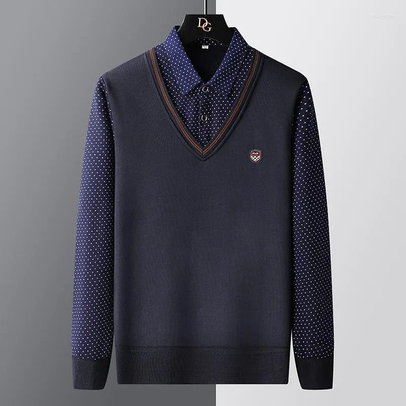 Karl - Polo sweater