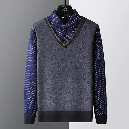 Karl - Polo sweater