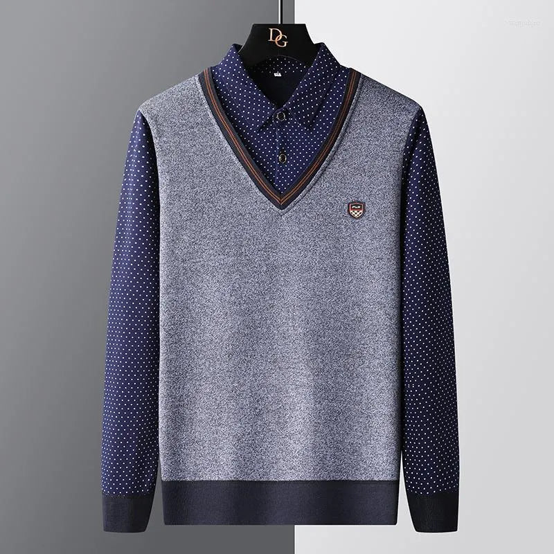 Karl - Polo sweater