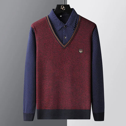 Karl - Polo sweater