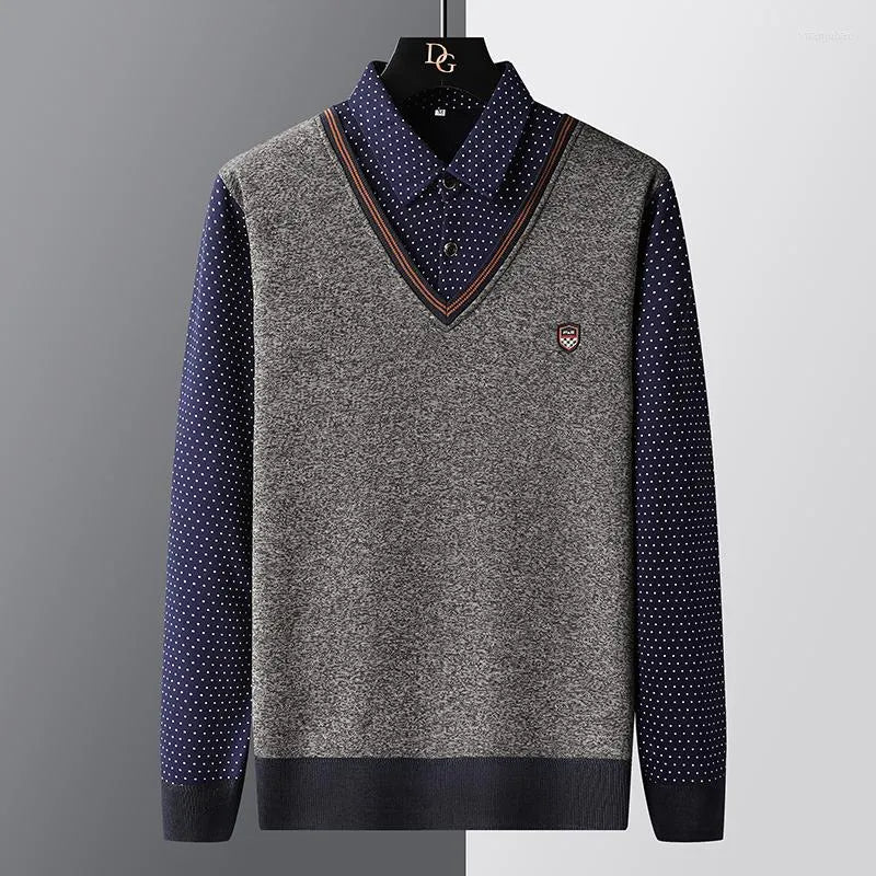 Karl - Polo sweater