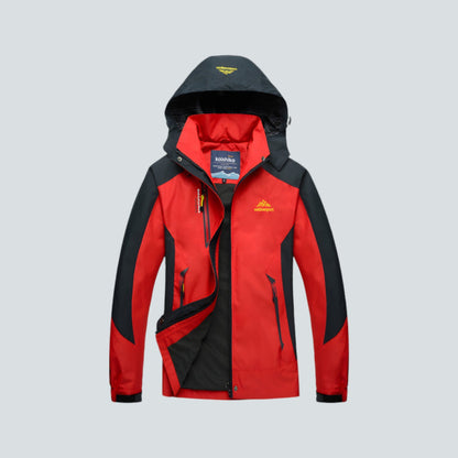 Kataleya - Women's winter jacket for adventurers