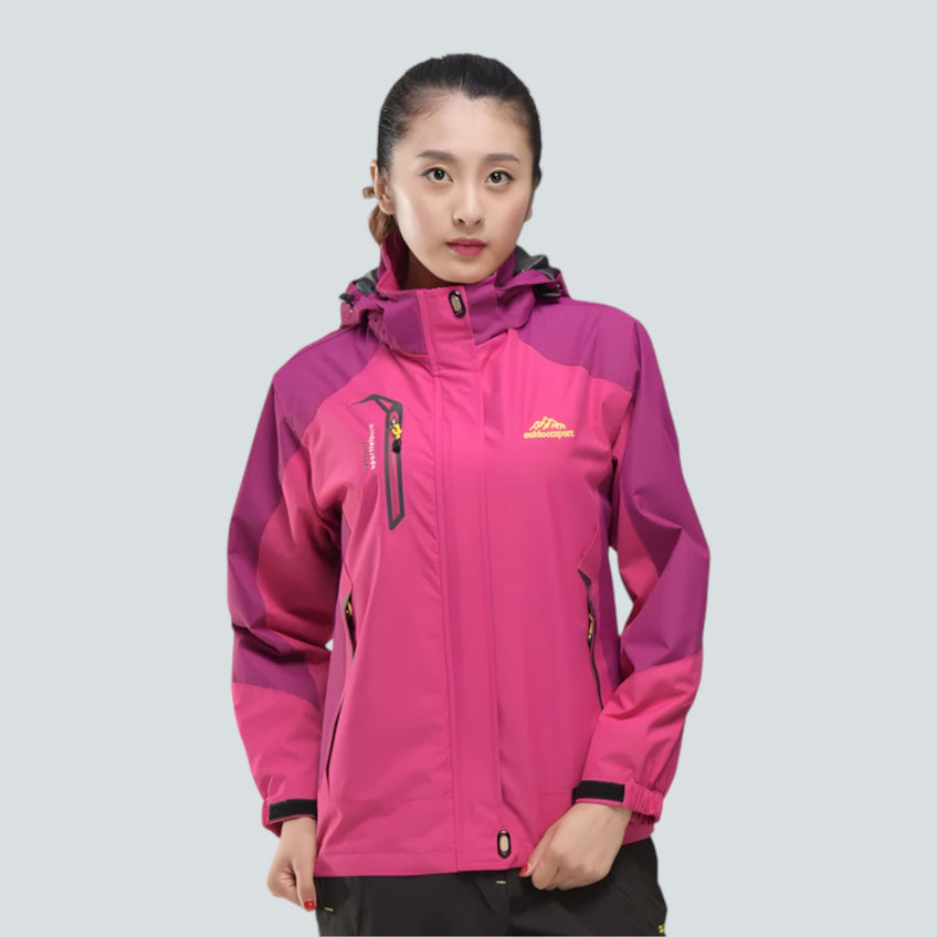 Kataleya - Women's winter jacket for adventurers