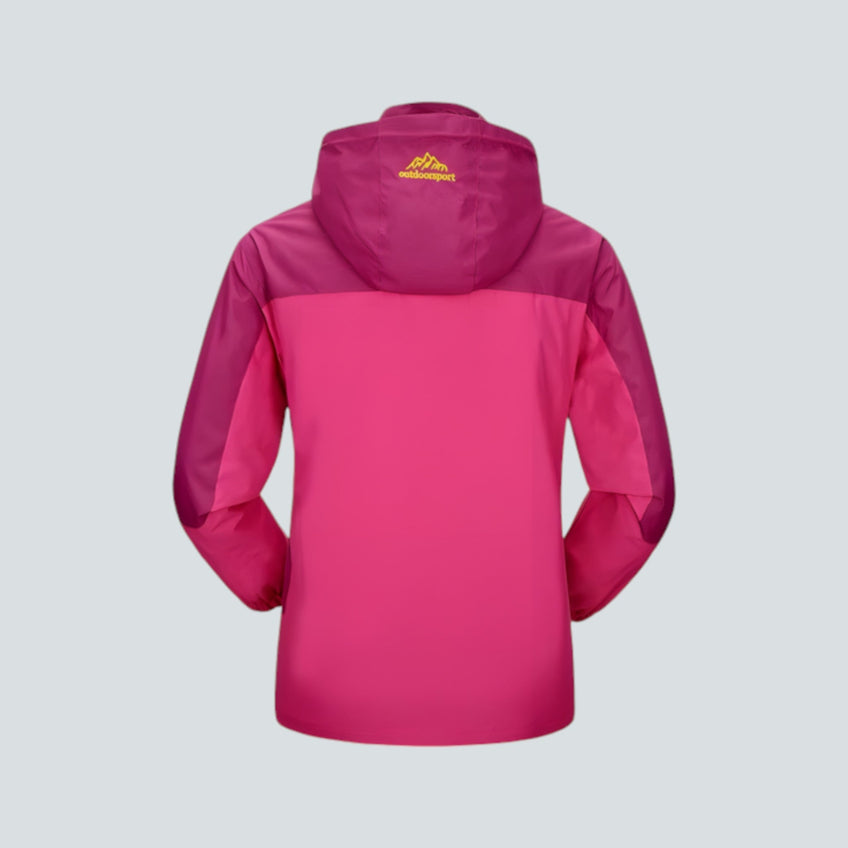 Kataleya - Women's winter jacket for adventurers