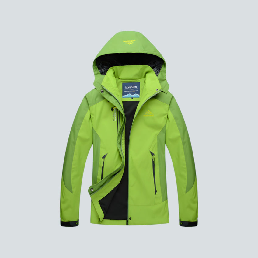 Kataleya - Women's winter jacket for adventurers