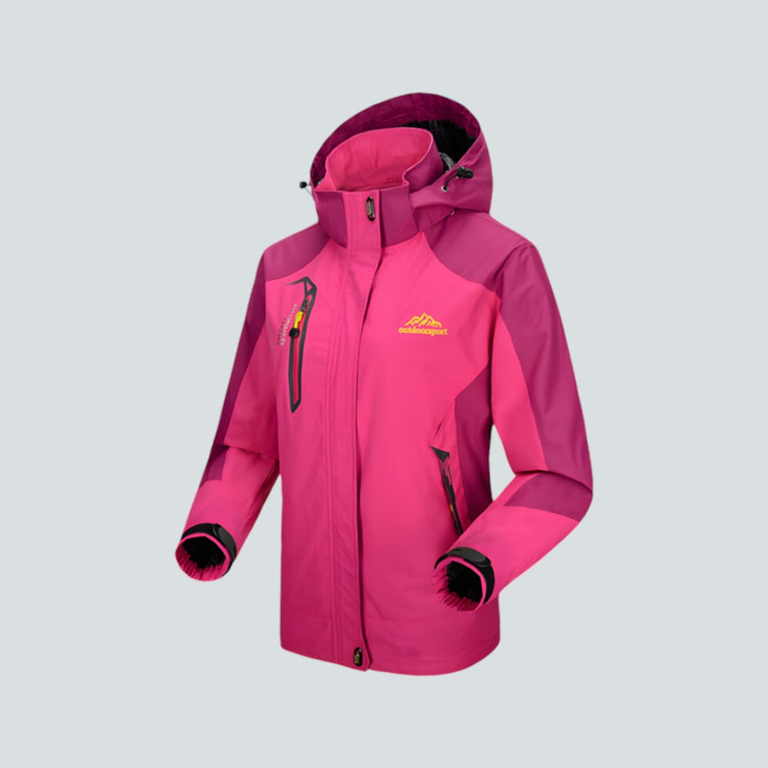 Kataleya - Women's winter jacket for adventurers