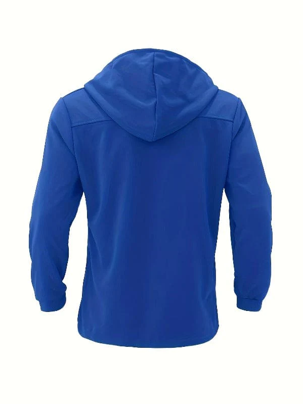Kurt - Jacket with hood and long sleeves
