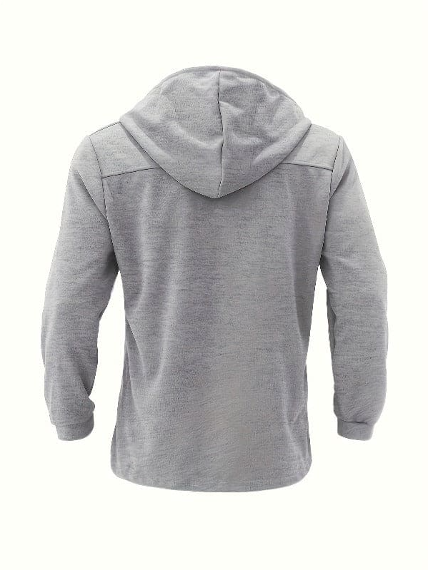 Kurt - Jacket with hood and long sleeves