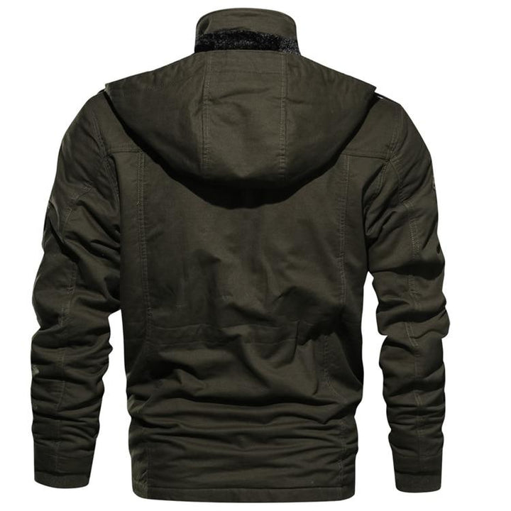 Leo - Robust Men's Jacket
