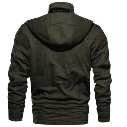 Leo - Robust Men's Jacket