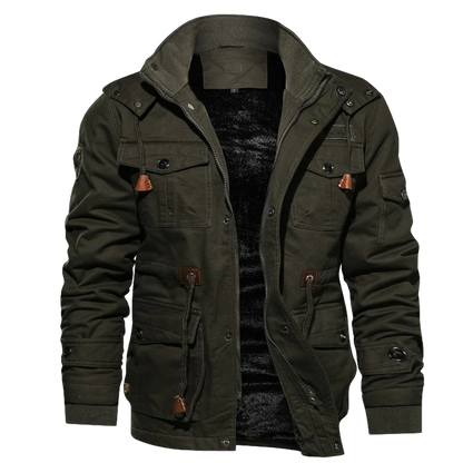 Leo - Robust Men's Jacket