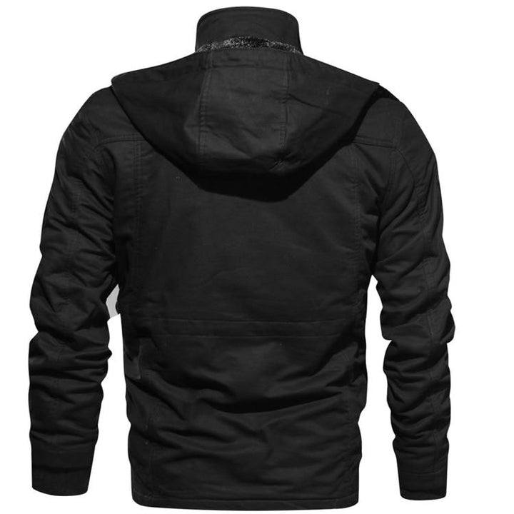 Leo - Robust Men's Jacket