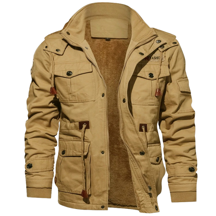Leo - Robust Men's Jacket