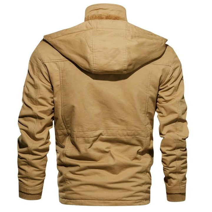 Leo - Robust Men's Jacket
