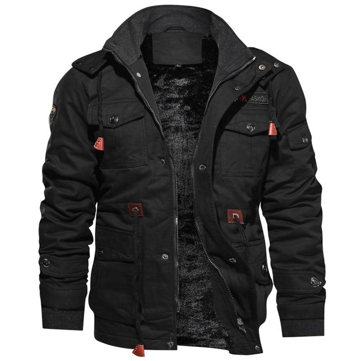 Leo - Robust Men's Jacket