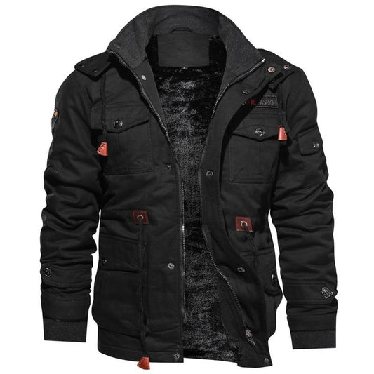 Leo - Robust Men's Jacket