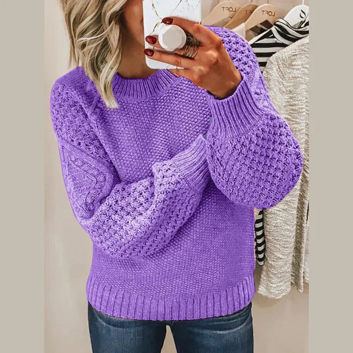 Lizzy - Trendy sweater