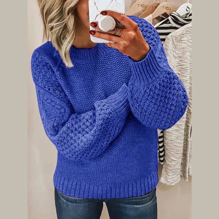 Lizzy - Trendy sweater